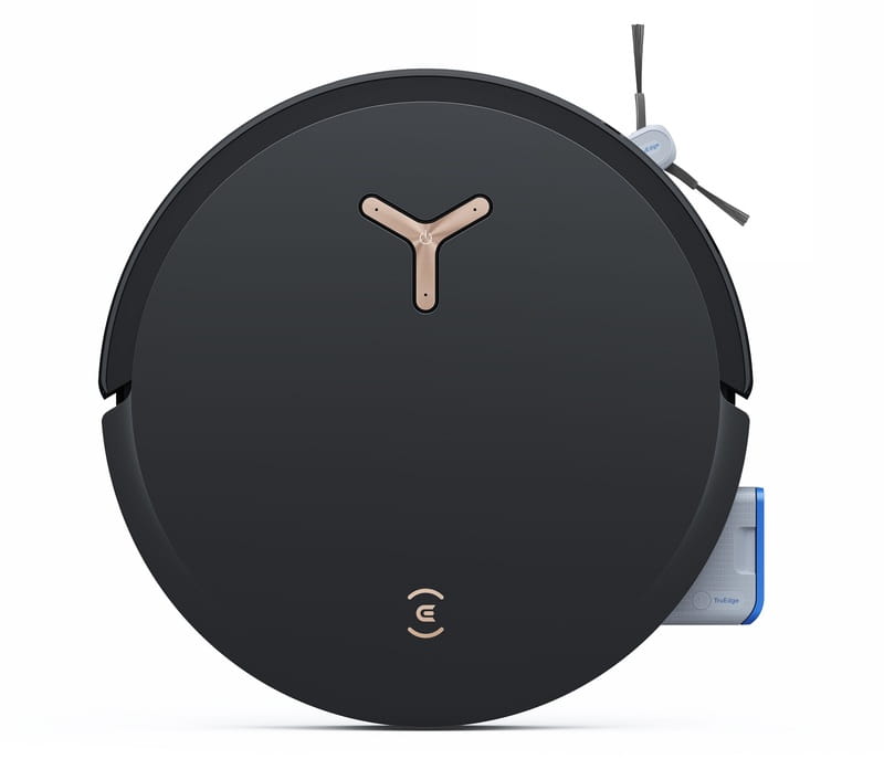 Робот-пылесос Ecovacs Deebot X8 Pro Omni (DEX56) Black