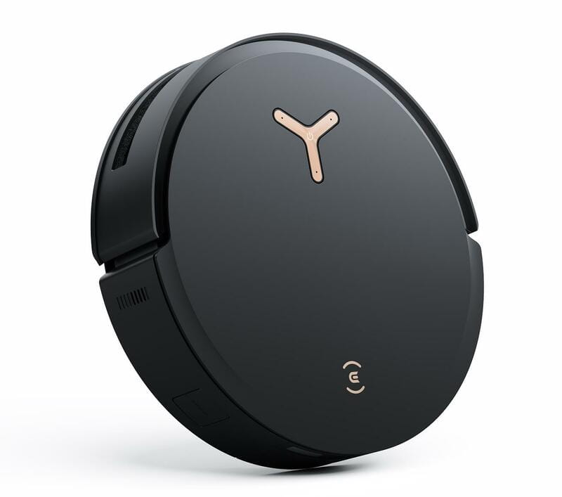Робот-пылесос Ecovacs Deebot X8 Pro Omni (DEX56) Black