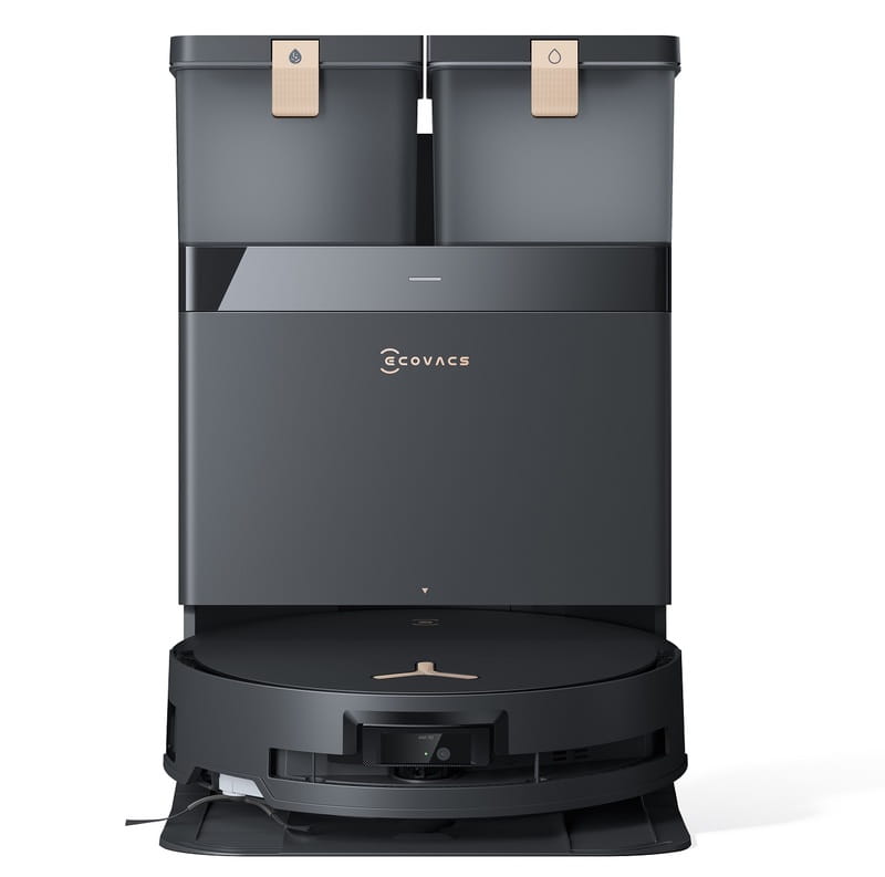 Робот-пылесос Ecovacs Deebot X8 Pro Omni (DEX56) Black