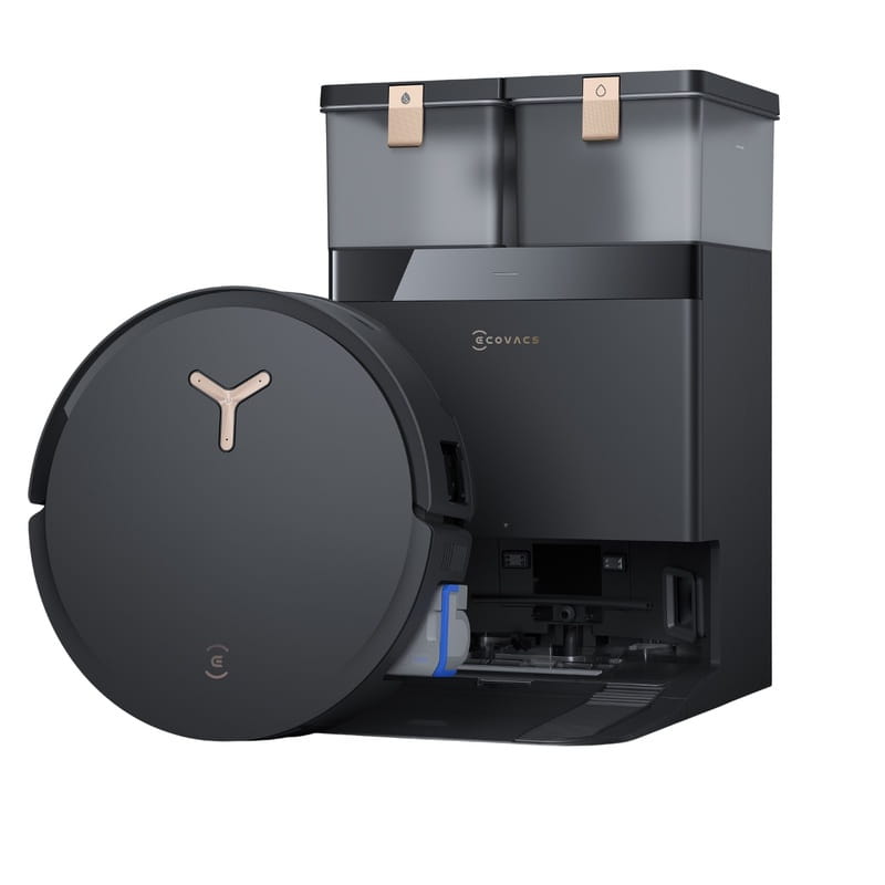 Робот-пылесос Ecovacs Deebot X8 Pro Omni (DEX56) Black