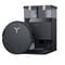 Фото - Робот-пылесос Ecovacs Deebot X8 Pro Omni (DEX56) Black | click.ua