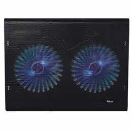 Охлаждающая подставка для ноутбука Trust Azul Laptop Cooling Stand With Dual Fans (20104)