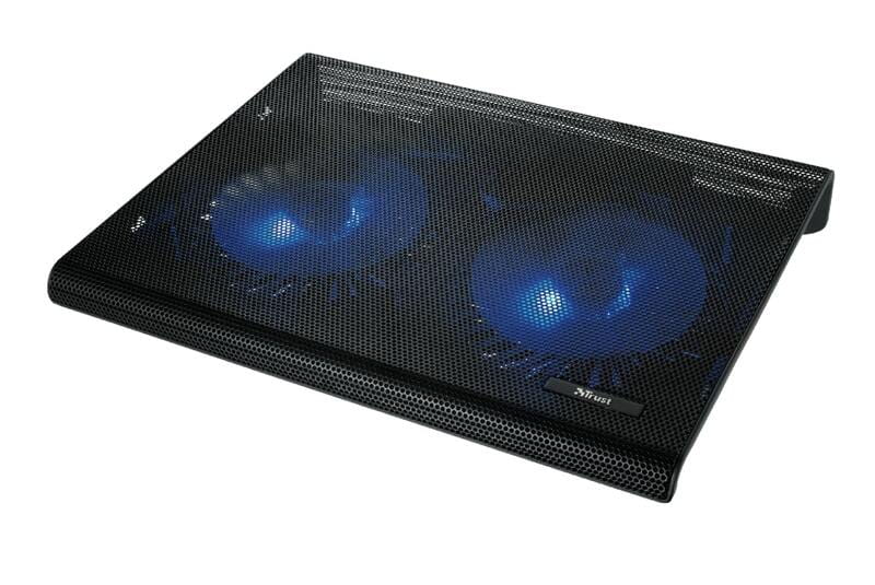 Охолоджуюча підставка для ноутбука Trust Azul Laptop Cooling Stand With Dual Fans (20104)