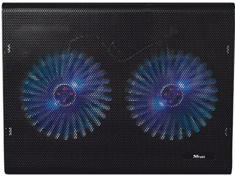 Охлаждающая подставка для ноутбука Trust Azul Laptop Cooling Stand With Dual Fans (20104)
