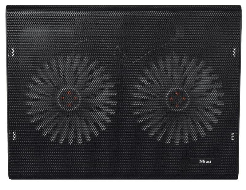 Охолоджуюча підставка для ноутбука Trust Azul Laptop Cooling Stand With Dual Fans (20104)