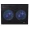 Фото - Охолоджуюча підставка для ноутбука Trust Azul Laptop Cooling Stand With Dual Fans (20104) | click.ua