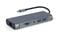 Фото - Док станція Cablexpert USB-C 7-в-1 (A-CM-COMBO7-01) | click.ua