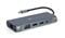 Фото - Док станція Cablexpert USB-C 7-в-1 (A-CM-COMBO7-01) | click.ua
