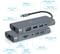 Фото - Док станція Cablexpert USB-C 7-в-1 (A-CM-COMBO7-01) | click.ua