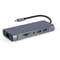 Фото - Док станція Cablexpert USB-C 7-в-1 (A-CM-COMBO7-01) | click.ua