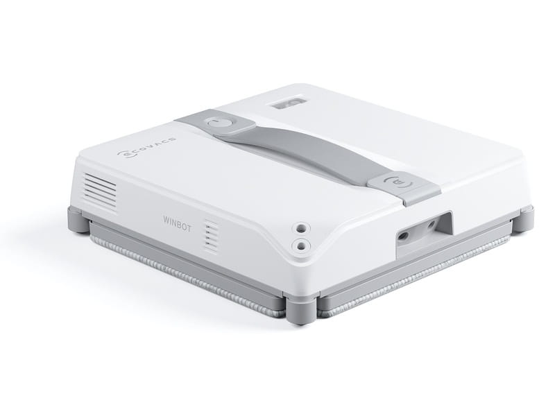 Віконний пилосос Ecovacs Winbot Mini Grey (WG841-01) - це подарунок до Робот-пилососу Ecovacs Deebot X8 Pro Omni (DEX56) Black