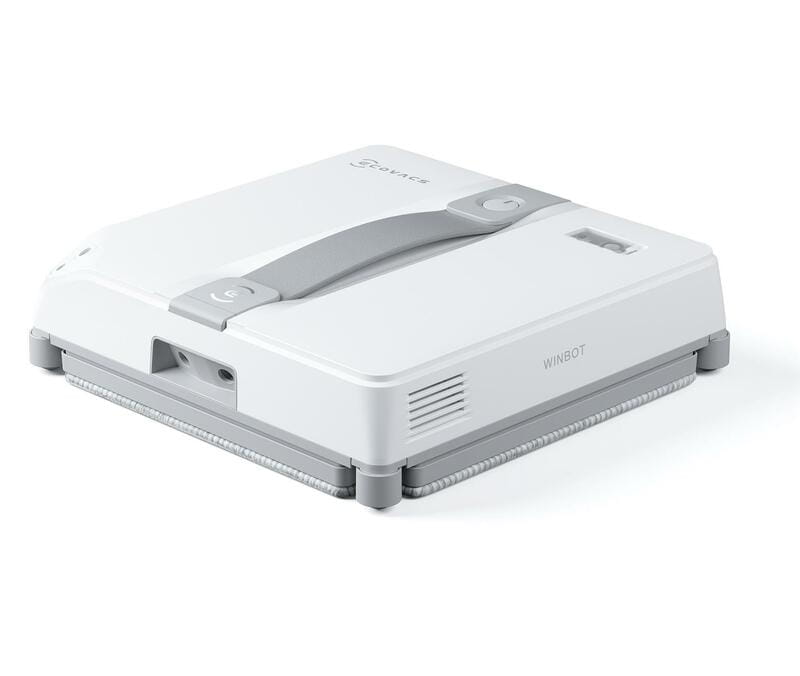 Віконний пилосос Ecovacs Winbot Mini Grey (WG841-01) - це подарунок до Робот-пилососу Ecovacs Deebot X8 Pro Omni (DEX56) Black