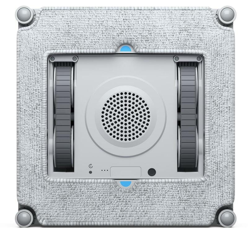 Віконний пилосос Ecovacs Winbot Mini Grey (WG841-01) - це подарунок до Робот-пилососу Ecovacs Deebot X8 Pro Omni (DEX56) Black