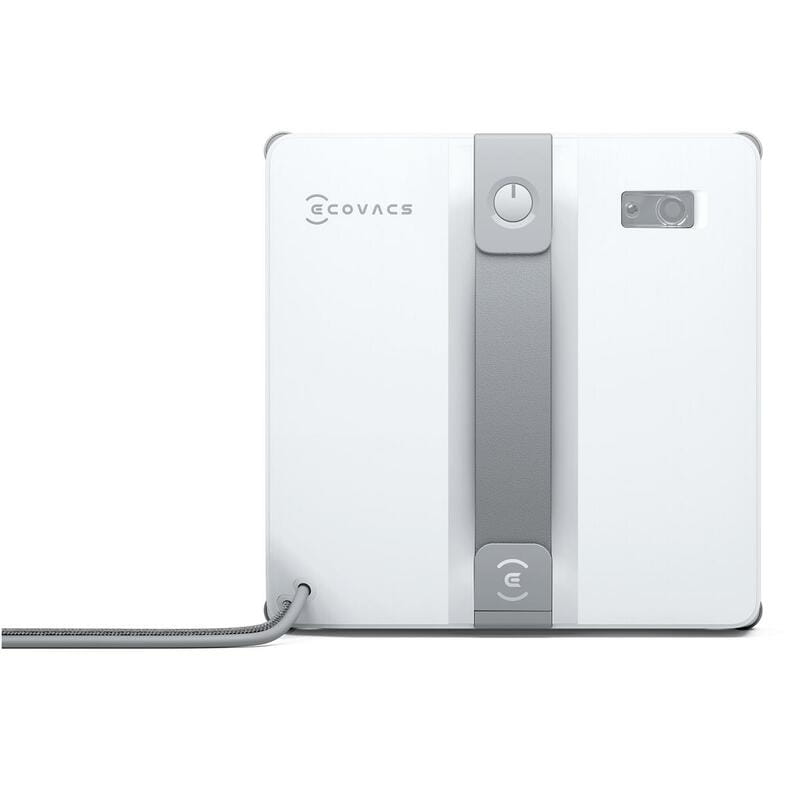 Віконний пилосос Ecovacs Winbot Mini Grey (WG841-01) - це подарунок до Робот-пилососу Ecovacs Deebot X8 Pro Omni (DEX56) Black