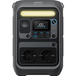 Купити Зарядна станція Anker Solix C300X 288Wh 300W (A1723311) Зарядна станція Anker Solix C300X 288Wh 300W (A1723311)
