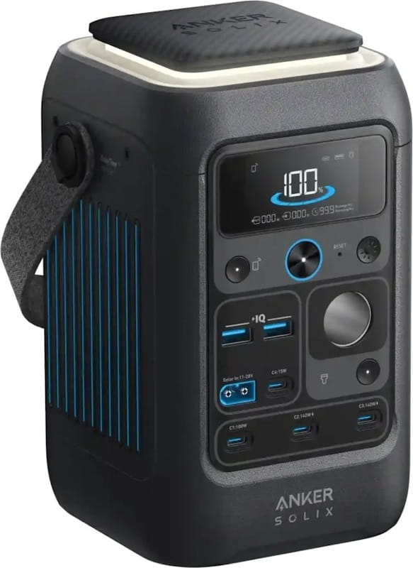 Зарядна станція Anker Solix C300XDC 288Wh (A1728311)
