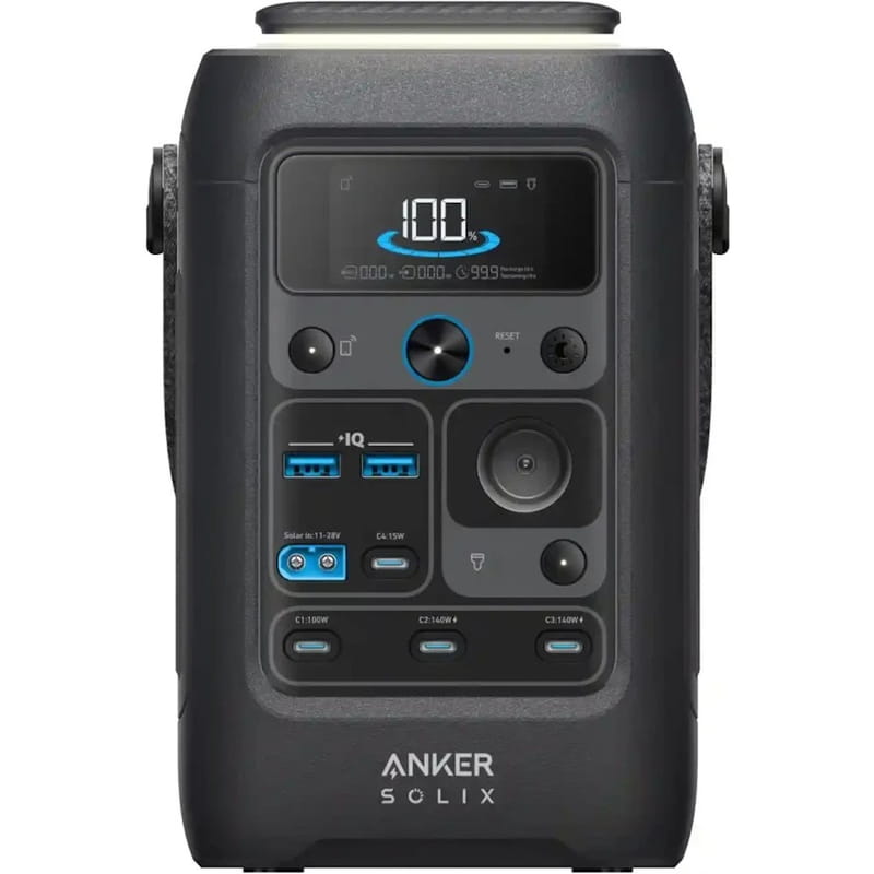 Зарядна станція Anker Solix C300XDC 288Wh (A1728311)