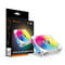 Фото - Вентилятор Cougar Apolar 120 ARGB White | click.ua