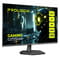 Фото - Монитор Prologix Gaming 27" G2725HM IPS Black 180Hz | click.ua