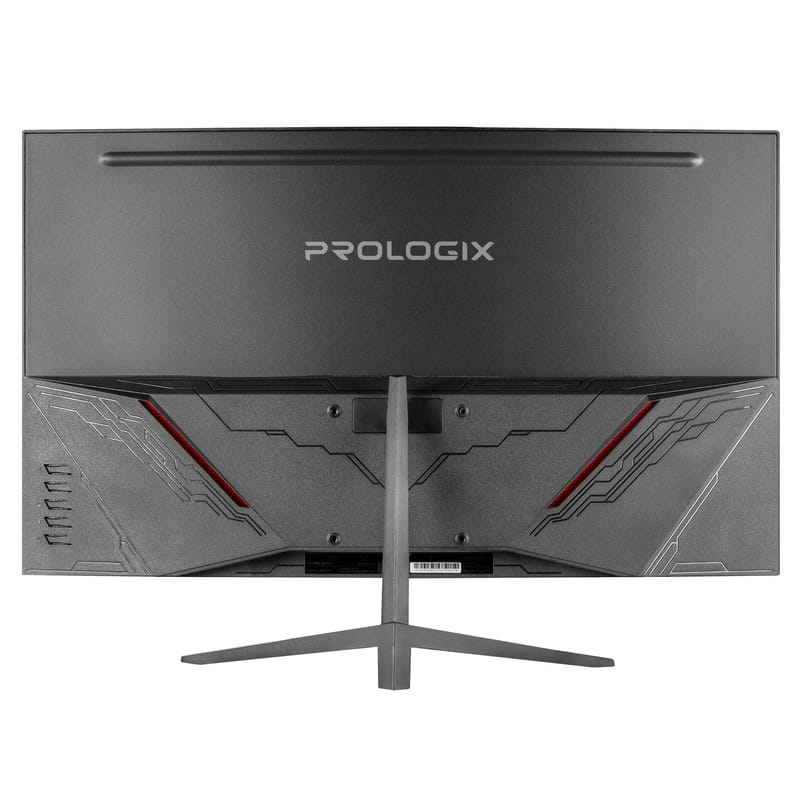Монитор Prologix Gaming 27" G2725CF VA Black Curved 180Hz