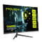 Фото - Монітор Prologix Gaming 27" G2725CF VA Black Curved 180Hz | click.ua