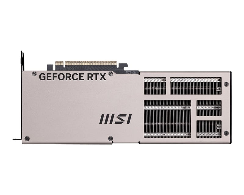 Видеокарта GF RTX 5070 Ti 16GB GDDR7 Inspire 3X OC MSI (GeForce RTX 5070 Ti 16G INSPIRE 3X OC)