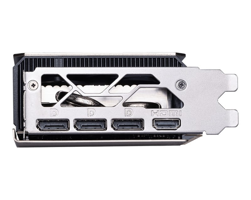 Видеокарта GF RTX 5070 Ti 16GB GDDR7 Inspire 3X OC MSI (GeForce RTX 5070 Ti 16G INSPIRE 3X OC)