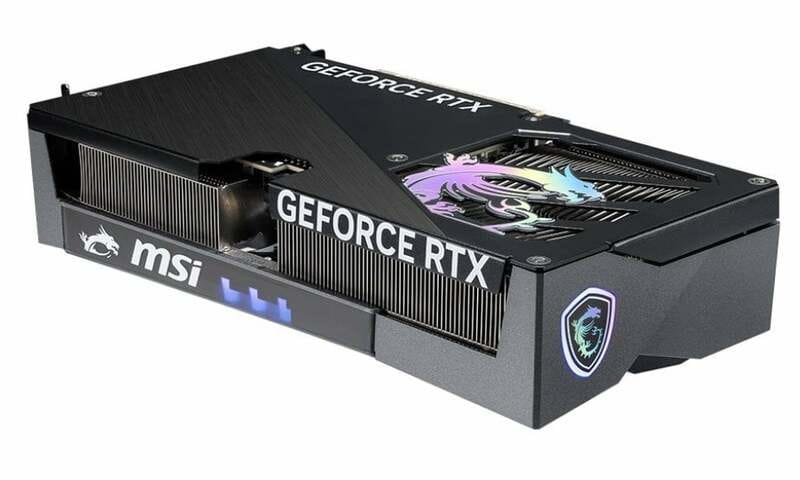 Видеокарта GF RTX 5060 Ti 16GB GDDR7 Gaming OC MSI (GeForce RTX 5060 Ti 16G GAMING OC)