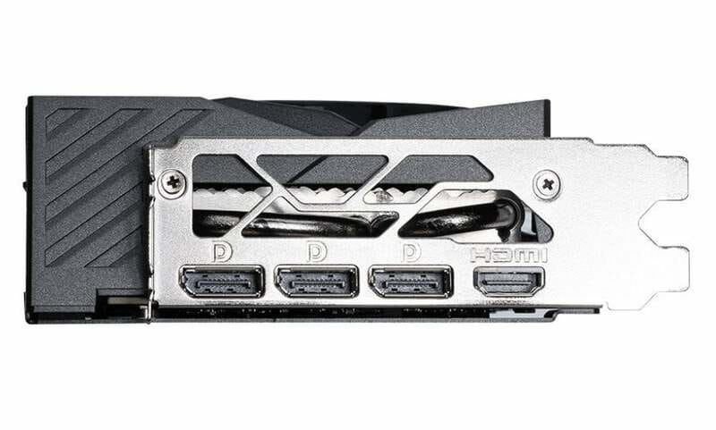 Видеокарта GF RTX 5060 Ti 16GB GDDR7 Gaming OC MSI (GeForce RTX 5060 Ti 16G GAMING OC)