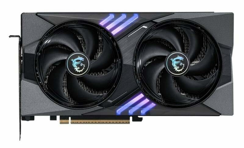 Відеокарта GF RTX 5060 Ti 16GB GDDR7 Gaming OC MSI (GeForce RTX 5060 Ti 16G GAMING OC)