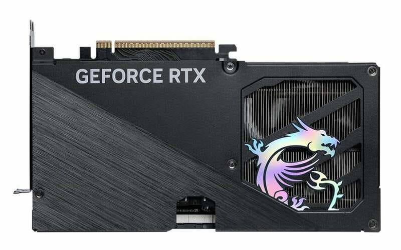 Відеокарта GF RTX 5060 Ti 16GB GDDR7 Gaming OC MSI (GeForce RTX 5060 Ti 16G GAMING OC)