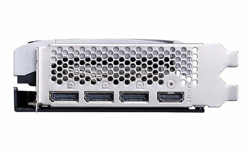 Відеокарта GF RTX 5060 Ti 16GB GDDR7 Ventus 3X OC MSI (GeForce RTX 5060 Ti 16G VENTUS 3X OC)