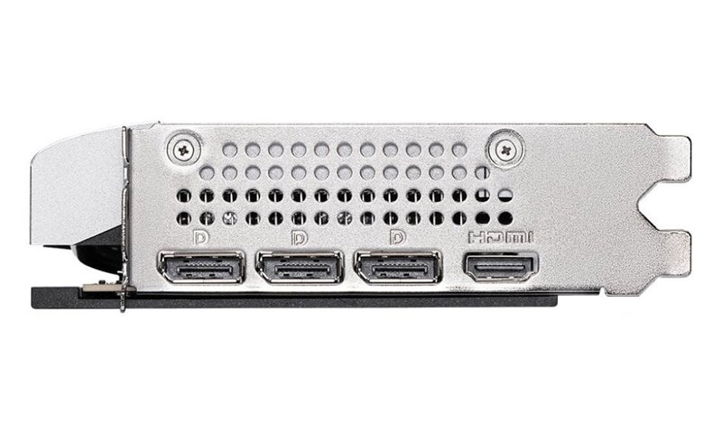Відеокарта GF RTX 5060 Ti  8GB GDDR7 Ventus 2X OC Plus MSI (GeForce RTX 5060 Ti 8G VENTUS 2X OC PLUS)