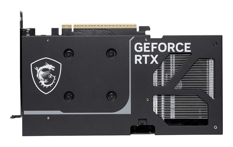 Відеокарта GF RTX 5060 Ti  8GB GDDR7 Ventus 2X OC Plus MSI (GeForce RTX 5060 Ti 8G VENTUS 2X OC PLUS)