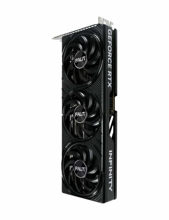 Видеокарта GF RTX 5060 Ti 16GB GDDR7 Infinity 3 OC Palit (NE7506TS19T1-GB2061S)