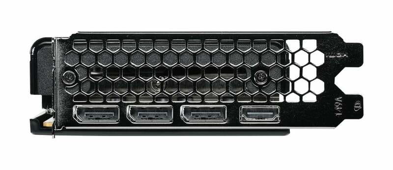 Відеокарта GF RTX 5060 Ti 16GB GDDR7 Infinity 3 OC Palit (NE7506TS19T1-GB2061S)