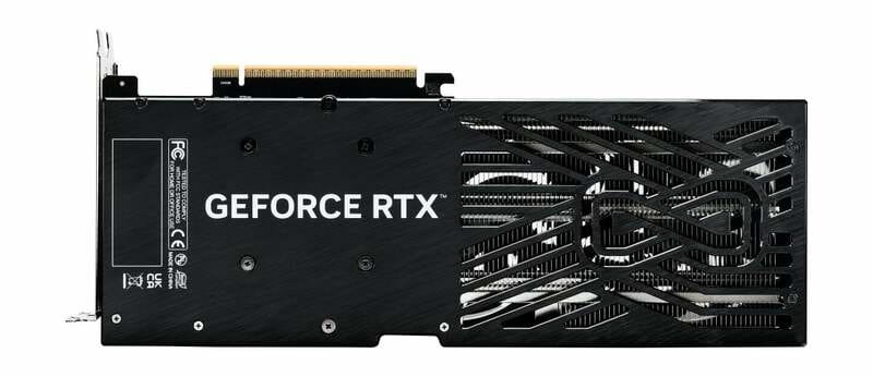 Відеокарта GF RTX 5060 Ti 16GB GDDR7 Infinity 3 OC Palit (NE7506TS19T1-GB2061S)