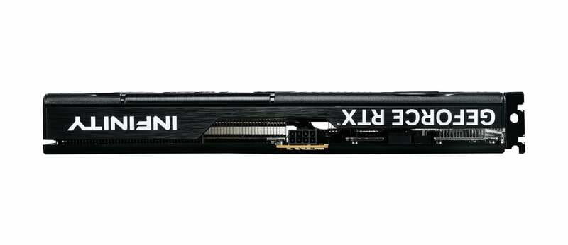 Видеокарта GF RTX 5060 Ti 16GB GDDR7 Infinity 3 OC Palit (NE7506TS19T1-GB2061S)