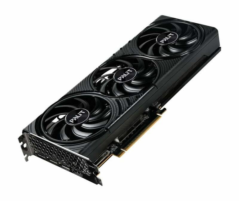 Видеокарта GF RTX 5060 Ti 16GB GDDR7 Infinity 3 OC Palit (NE7506TS19T1-GB2061S)