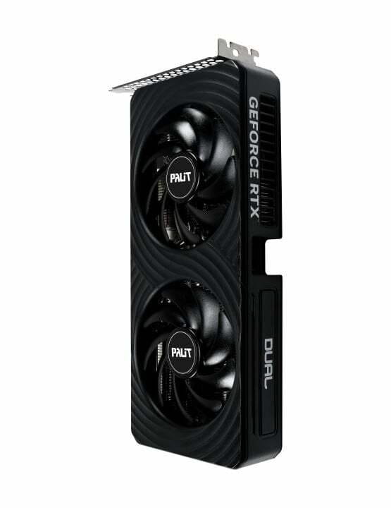 Видеокарта GF RTX 5060 Ti  8GB GDDR7 Dual OC Palit (NE7506TT19P1-GB2062D)