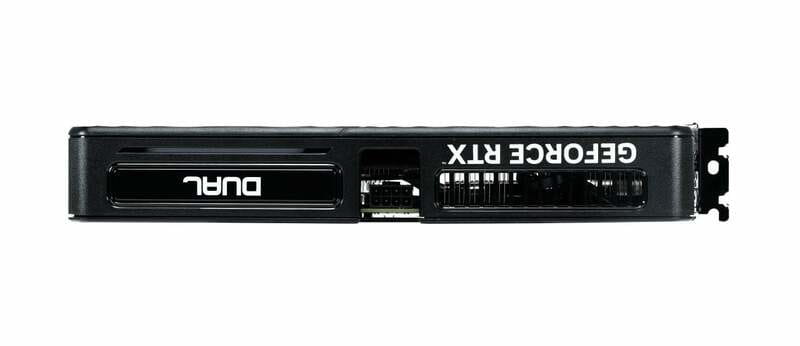 Видеокарта GF RTX 5060 Ti  8GB GDDR7 Dual OC Palit (NE7506TT19P1-GB2062D)