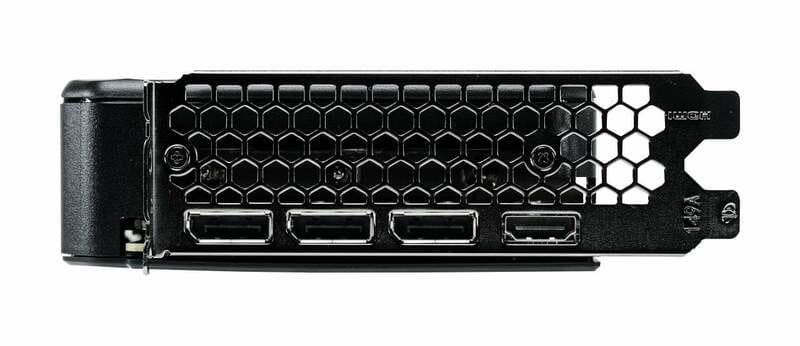 Видеокарта GF RTX 5060 Ti  8GB GDDR7 Dual OC Palit (NE7506TT19P1-GB2062D)