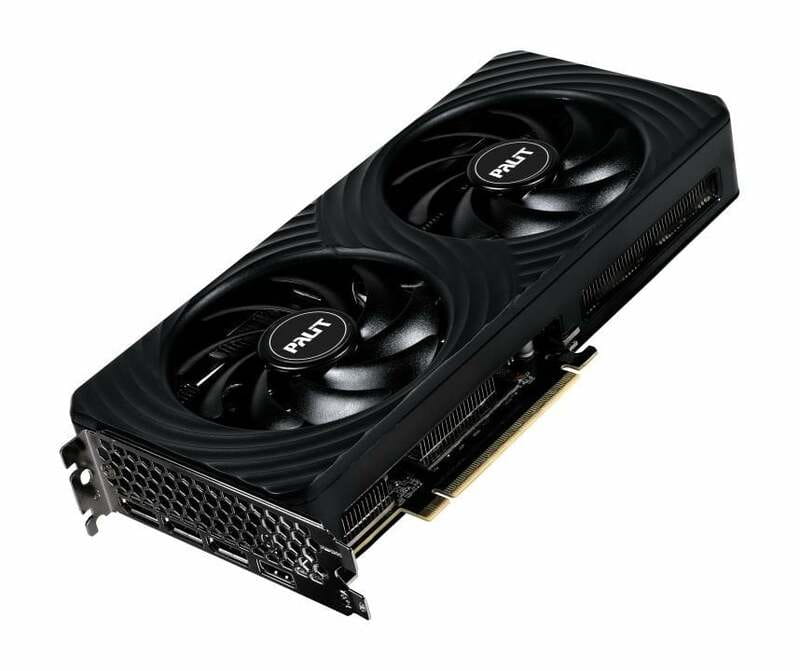 Видеокарта GF RTX 5060 Ti  8GB GDDR7 Dual OC Palit (NE7506TT19P1-GB2062D)