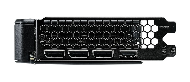 Відеокарта GF RTX 5060 Ti  8GB GDDR7 Dual OC Palit (NE7506TT19P1-GB2062D)