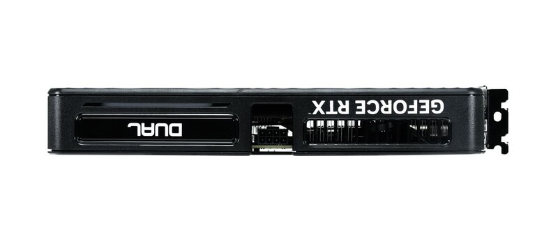 Відеокарта GF RTX 5060 Ti  8GB GDDR7 Dual OC Palit (NE7506TT19P1-GB2062D)