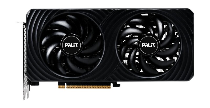 Відеокарта GF RTX 5060 Ti  8GB GDDR7 Dual OC Palit (NE7506TT19P1-GB2062D)