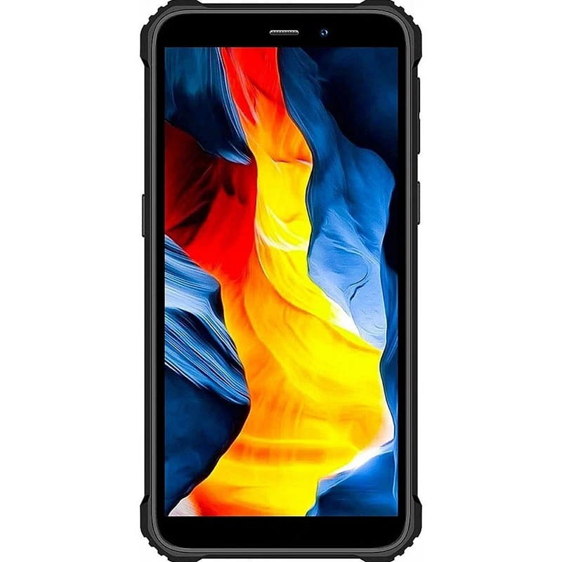Смартфон Oukitel WP32 Pro 6/256GB Black (6931940757812)