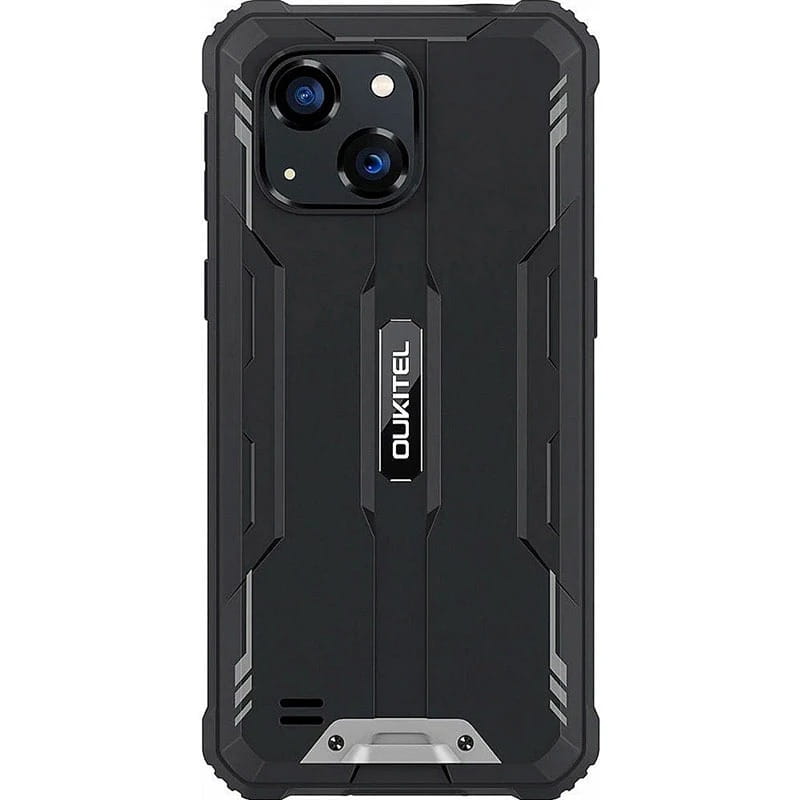 Смартфон Oukitel WP32 Pro 6/256GB Black (6931940757812)