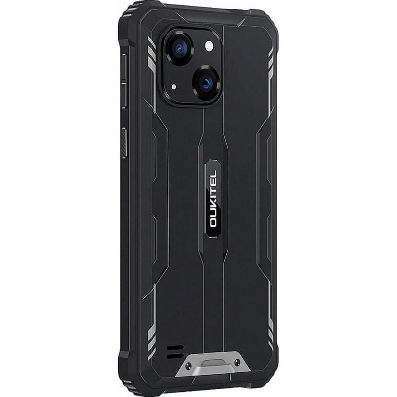 Смартфон Oukitel WP32 Pro 6/256GB Black (6931940757812)