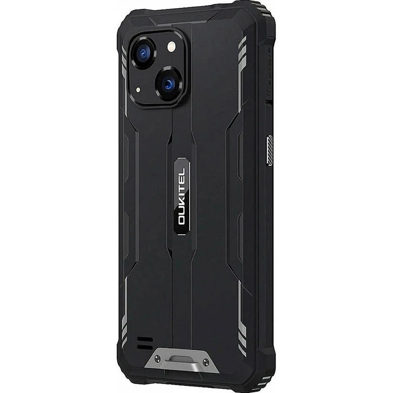 Смартфон Oukitel WP32 Pro 6/256GB Black (6931940757812)